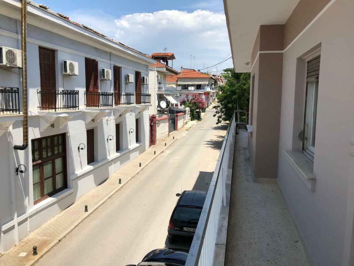 Elena'S Apartments Nea Michaniona Exterior photo